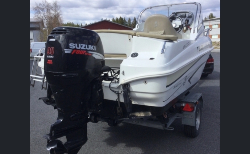 Beneteau 500 Flyer Sundeck-kuva-5